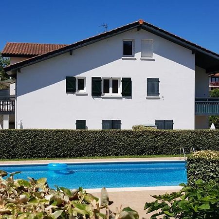 Guethary Appartement Plain Pied Proche Plage Cenitz ภายนอก รูปภาพ