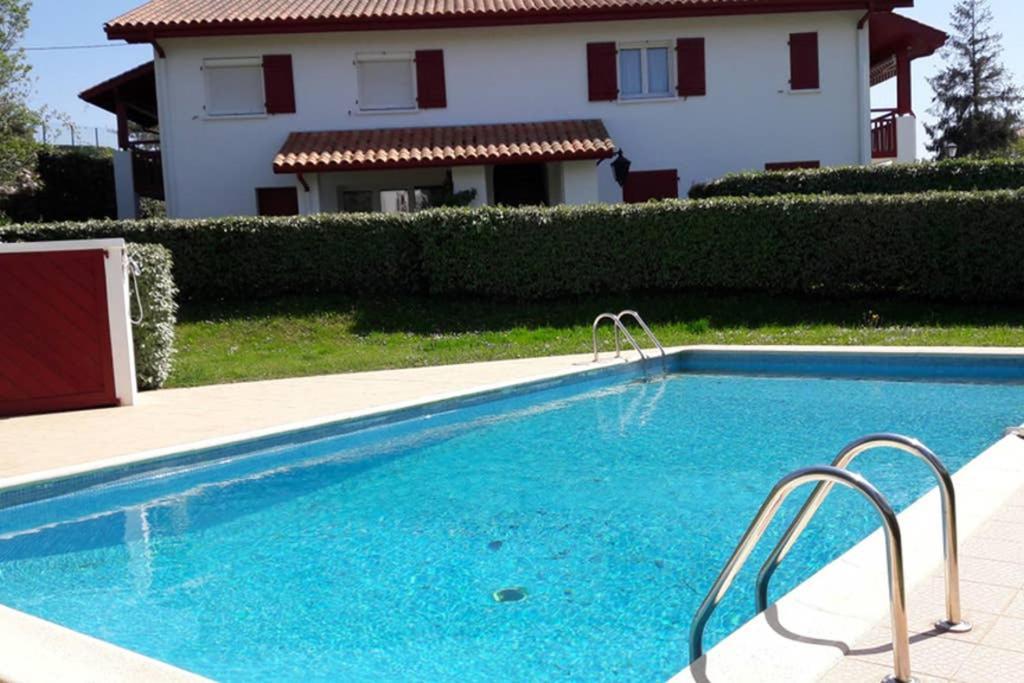 Guethary Appartement Plain Pied Proche Plage Cenitz ภายนอก รูปภาพ