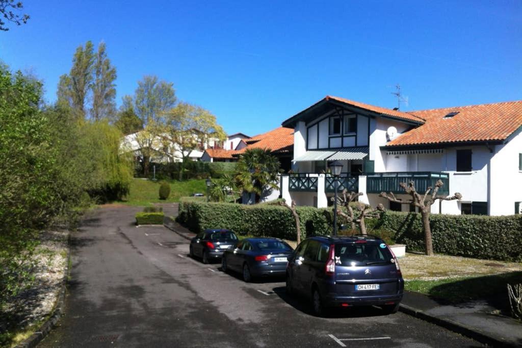 Guethary Appartement Plain Pied Proche Plage Cenitz ภายนอก รูปภาพ