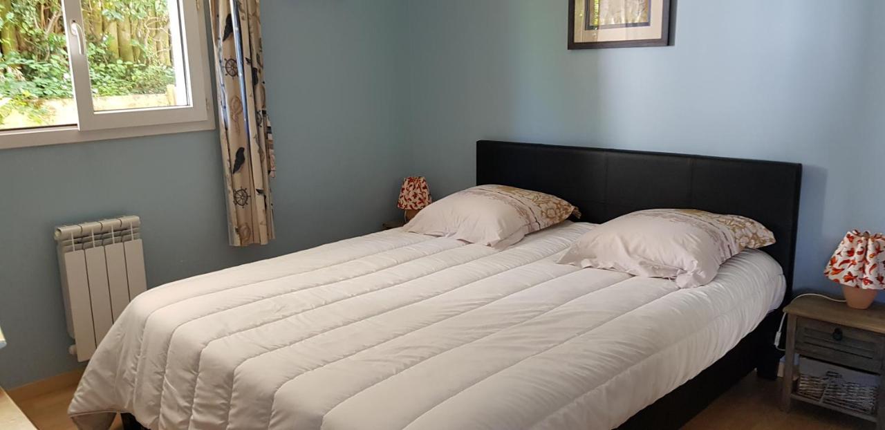 Guethary Appartement Plain Pied Proche Plage Cenitz ภายนอก รูปภาพ