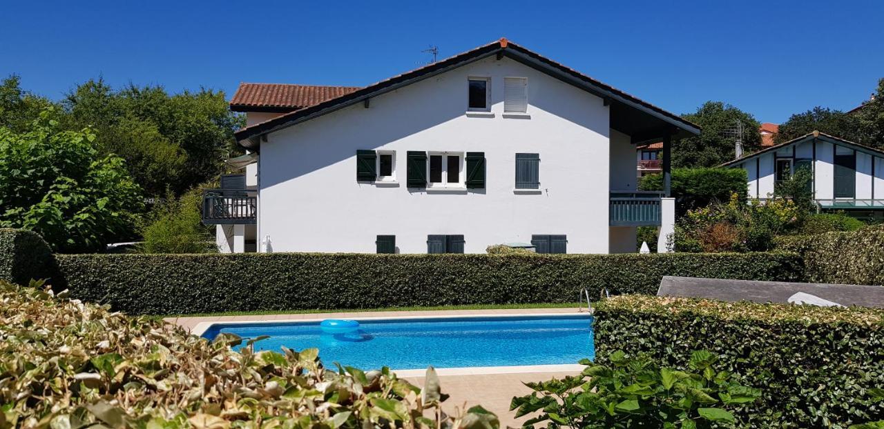 Guethary Appartement Plain Pied Proche Plage Cenitz ภายนอก รูปภาพ