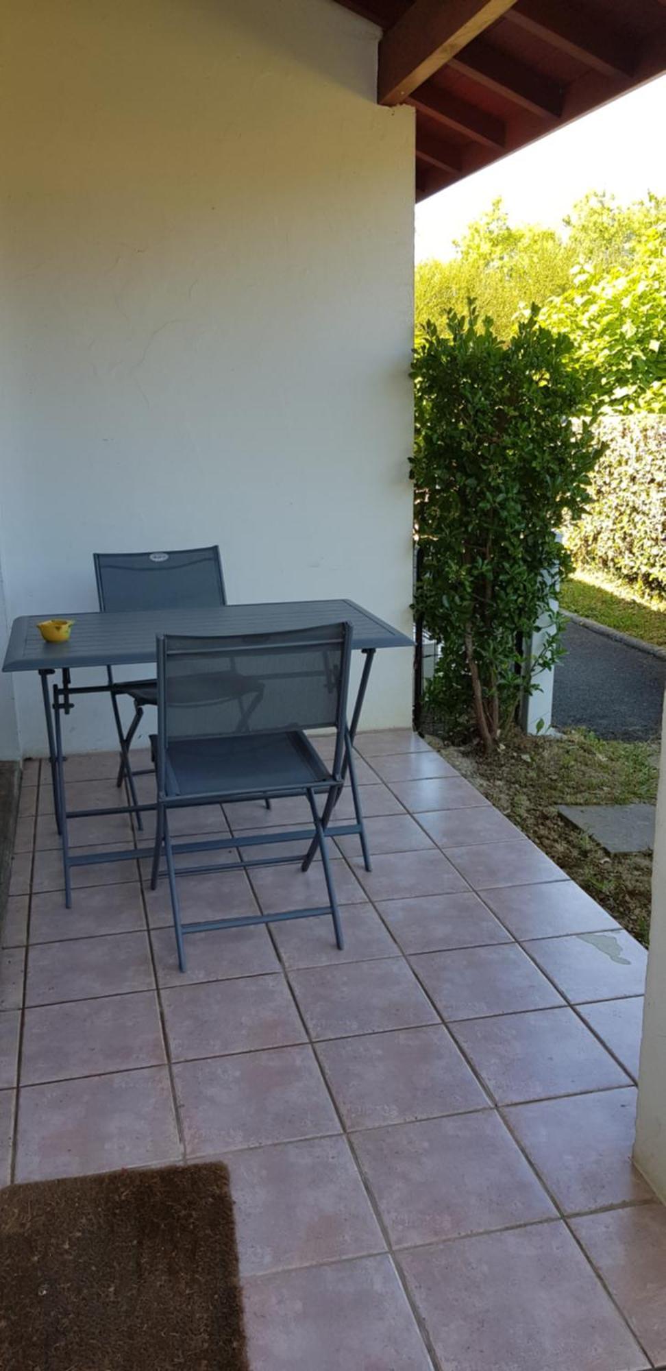 Guethary Appartement Plain Pied Proche Plage Cenitz ภายนอก รูปภาพ