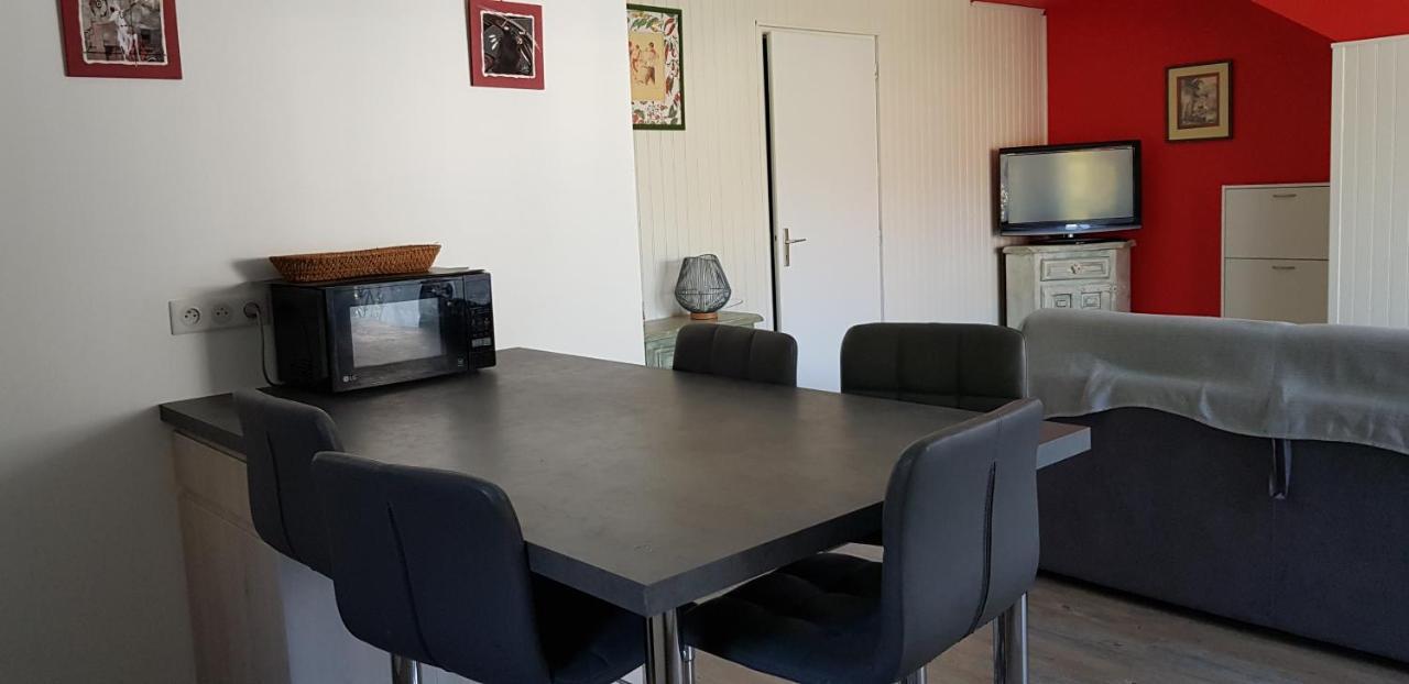 Guethary Appartement Plain Pied Proche Plage Cenitz ภายนอก รูปภาพ