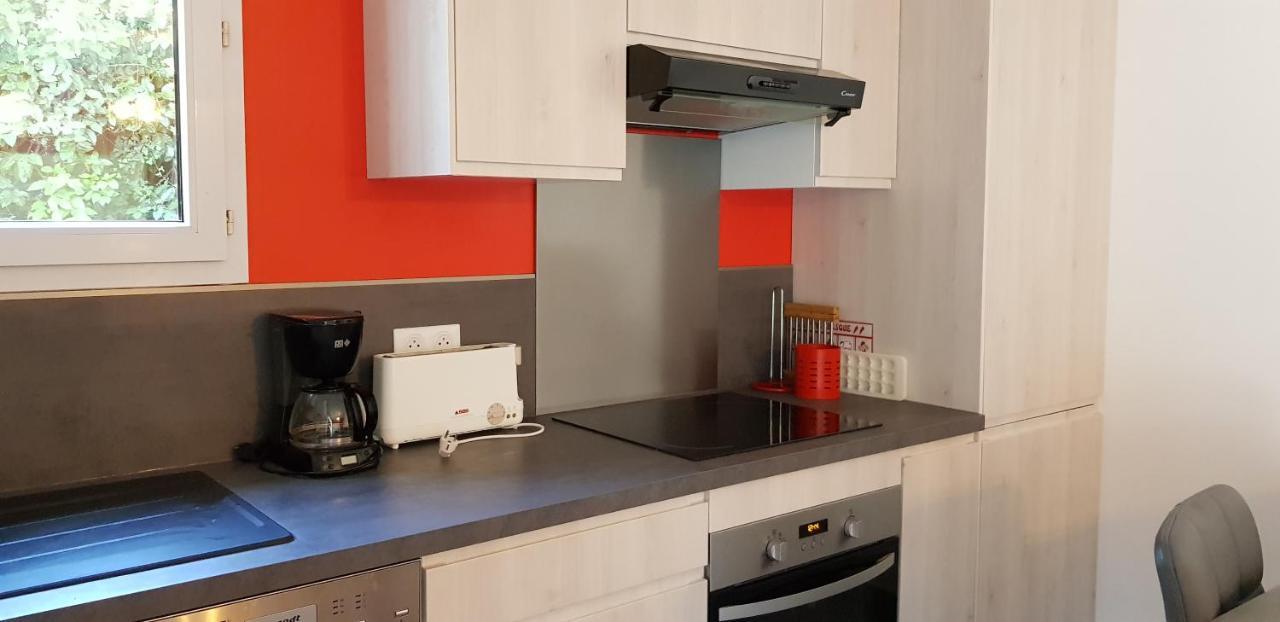 Guethary Appartement Plain Pied Proche Plage Cenitz ภายนอก รูปภาพ