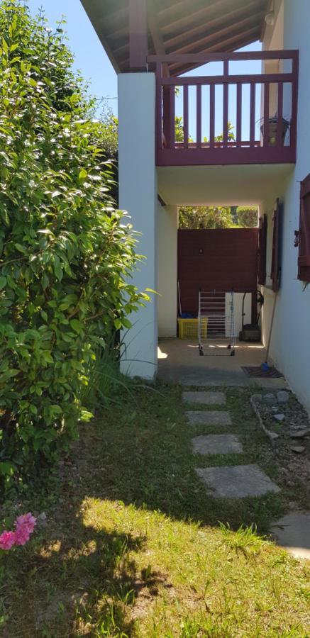 Guethary Appartement Plain Pied Proche Plage Cenitz ภายนอก รูปภาพ