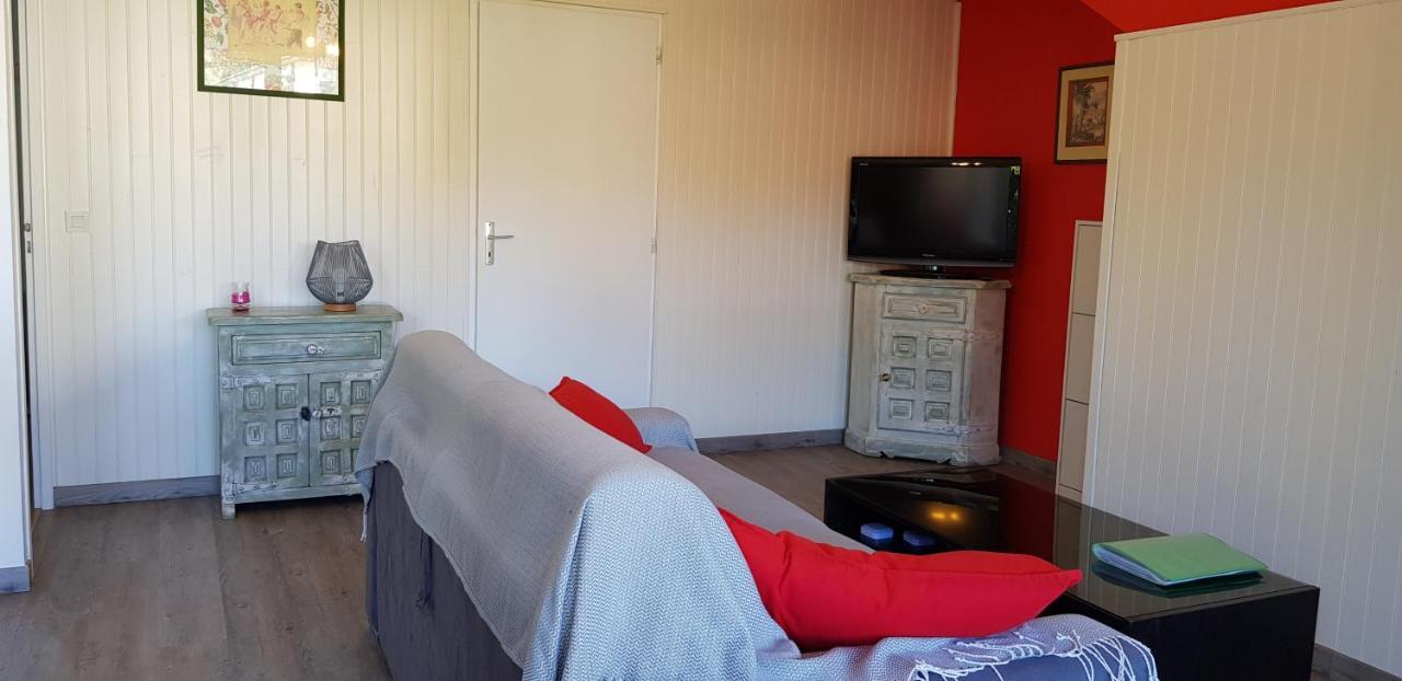 Guethary Appartement Plain Pied Proche Plage Cenitz ภายนอก รูปภาพ